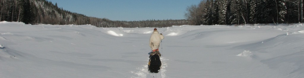 Exploration on the Kabinakagami River