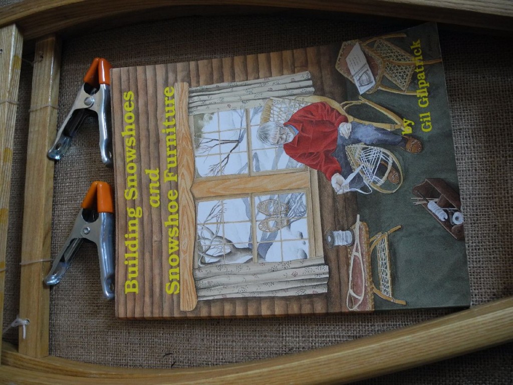 Snowshoe Weaving Kit Lure of the North