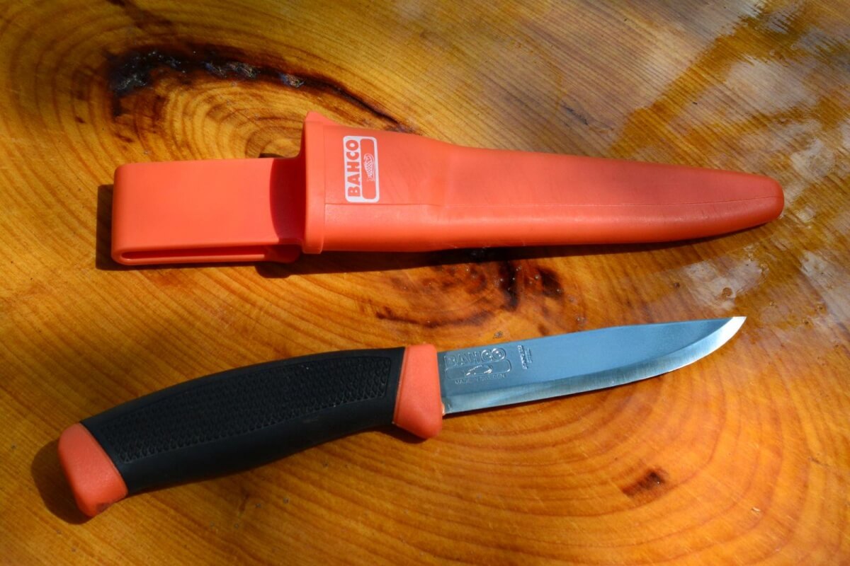 *NEW* Bahco Belt Knife and Laplander Folding Saw! Lure of the North