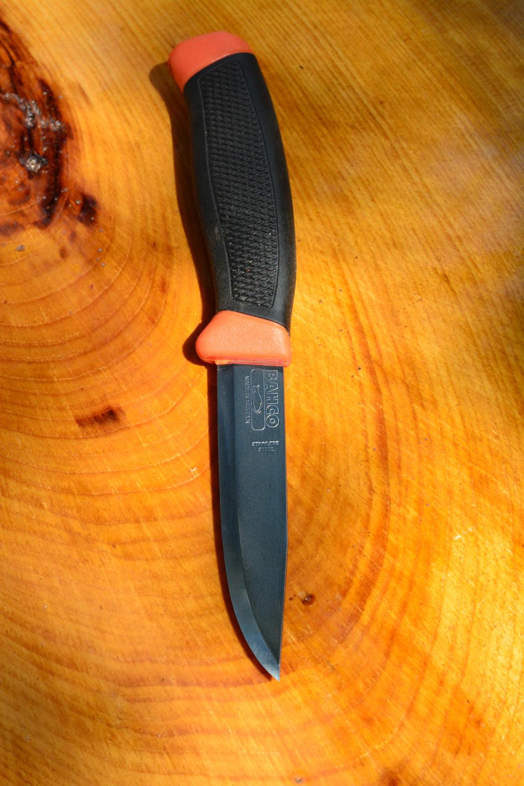 Bahco Belt Knife Lure of the North