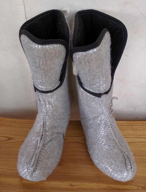 Moon Boot liners Lure of the North