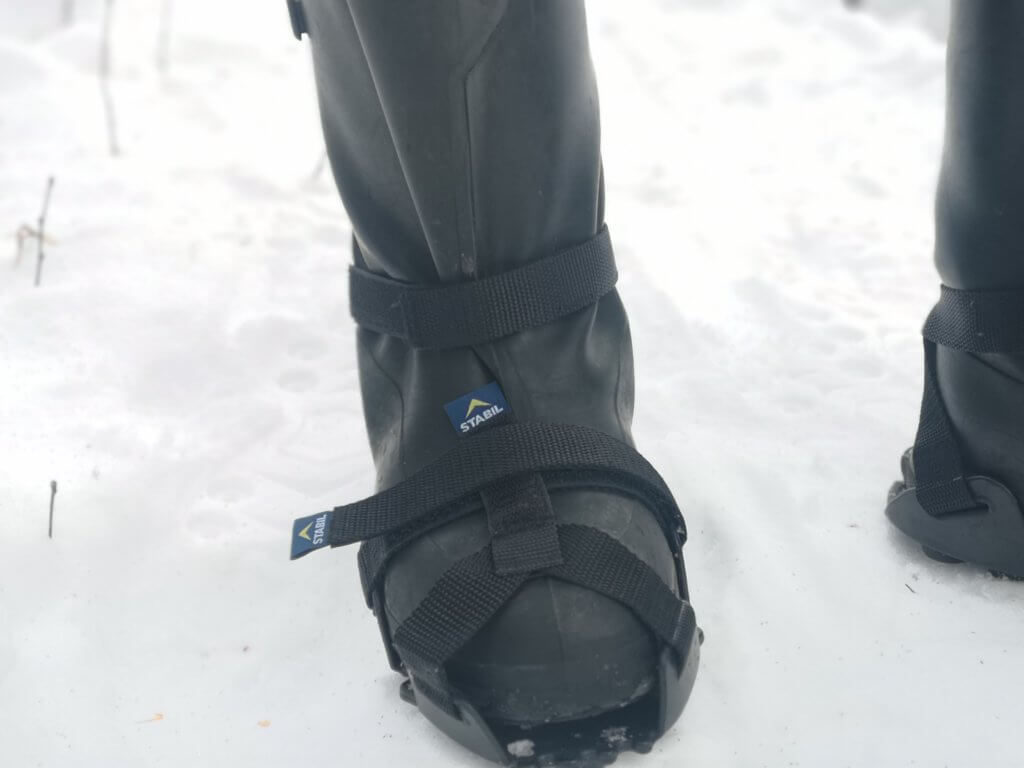 Stabilicers Maxx 2 Traction Shoes Lure of the North